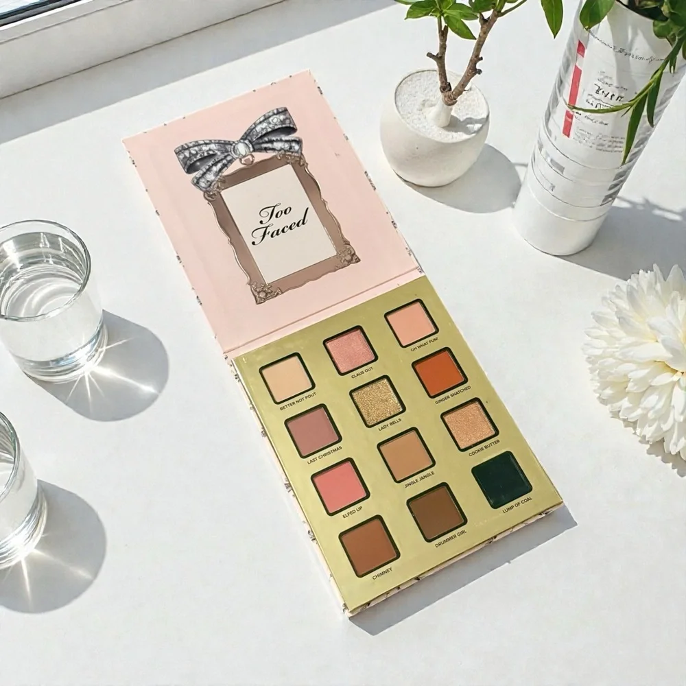 💎 TOO FACED Fox Enchanted Beauty Eyeshadow Palette LIMITED EDITION NEW